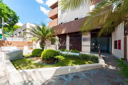 Sala Comercial para alugar, 110m² no Bacacheri, Curitiba