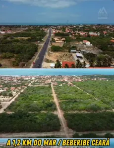Lote/Terreno à venda, 225m² no Beberibe, Beberibe