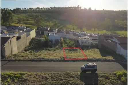 Lote/Terreno à venda, 250m² no Centro, Itaú de Minas
