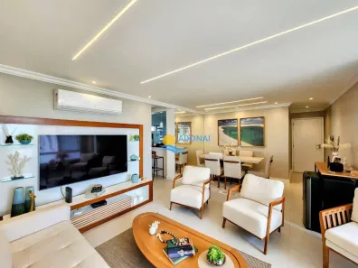 Apartamento com 3 Quartos à venda, 145m² no Pitangueiras, Guarujá