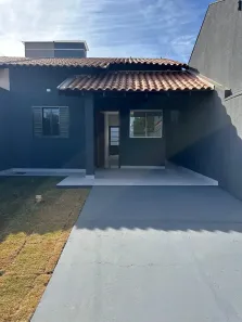Casa com 2 Quartos à venda, 55m² no Jardim Noroeste, Campo Grande