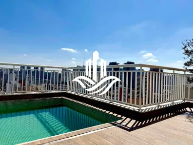 Cobertura com 3 Quartos à venda, 284m² no Chácara Santo Antônio (Zona Sul), São Paulo