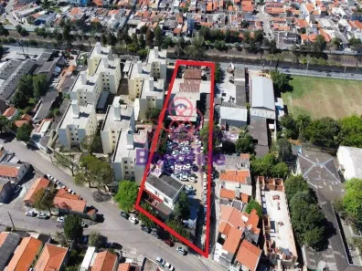 à venda, 4500m² no Vila Rio Branco, Jundiaí