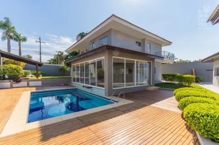 Casa com 5 Quartos à venda, 503m² no Santa Felicidade, Curitiba