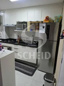 Apartamento com 2 Quartos à venda, 42m² no Parque Arariba, São Paulo