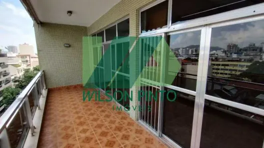 Apartamento com 4 Quartos à venda, 160m² no Tijuca, Rio de Janeiro
