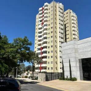 Apartamento com 3 Quartos à venda, 114m² no Jardim Camargo, Mogi Guaçu