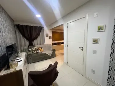 Apartamento com 2 Quartos à venda, 80m² no Perequê, Porto Belo