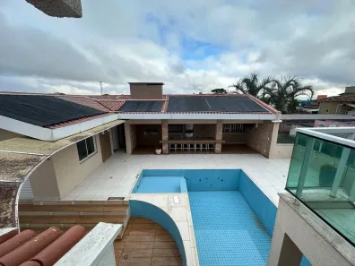 Casa com 5 Quartos para alugar, 419m² no Maria Luiza, Cascavel