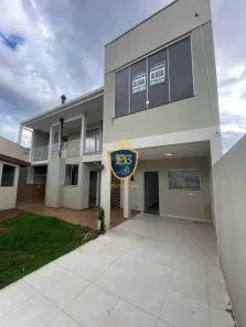 Sobrado com 2 Quartos para alugar, 120m² no Neves, Ponta Grossa