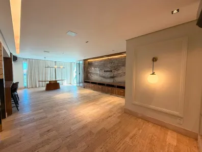 Apartamento com 2 Quartos para alugar, 107m² no Setor Bueno, Goiânia