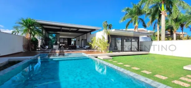 Casa de Condomínio com 4 Quartos à venda, 650m² no Jardim Acapulco, Guarujá