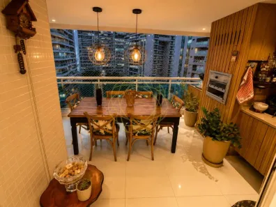 Apartamento com 3 Quartos à venda, 120m² no Barra da Tijuca, Rio de Janeiro