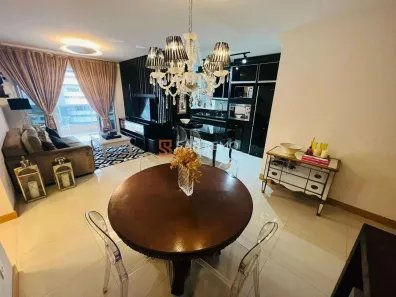 Apartamento com 3 Quartos à venda, 110m² no Centro, Florianópolis