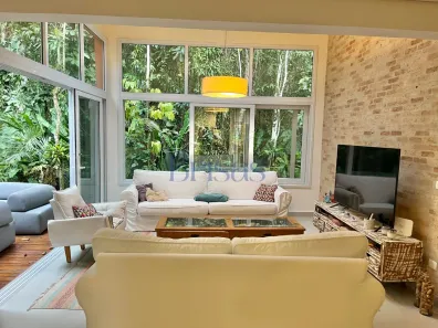Casa de Condomínio com 5 Quartos à venda, 280m² no Baleia, São Sebastião