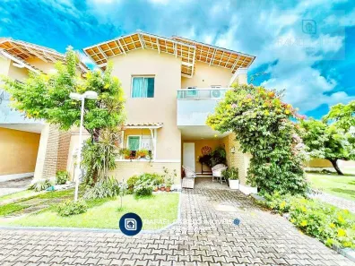 Casa de Condomínio com 3 Quartos à venda, 125m² no Sapiranga-Coité, Fortaleza