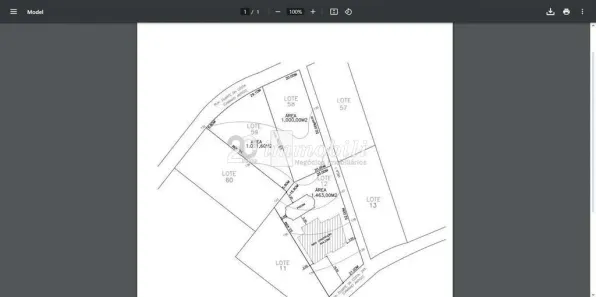 Lote/Terreno à venda, 1000m² no São Paulo II, Cotia
