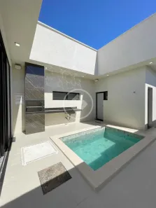 Casa de Condomínio com 4 Quartos à venda, 176m² no Terras Alpha Residencial 1, Senador Canedo