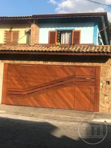 Sobrado com 3 Quartos à venda, 107m² no Jardim Sabará, São Paulo