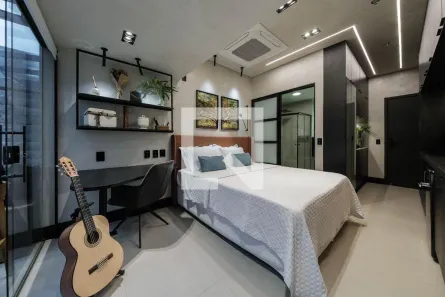 Kitnet com 1 Quarto à venda, 32m² no Paraíso, São Paulo