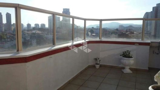 Cobertura com 2 Quartos à venda, 102m² no Vila Guaca, São Paulo