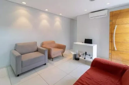 Sobrado com 3 Quartos à venda, 150m² no Parque Renato Maia, Guarulhos