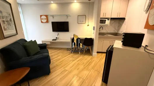 Flat com 1 Quarto para alugar, 35m² no Indianópolis, São Paulo