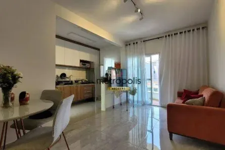 Sobrado com 3 Quartos à venda, 126m² no Paraíso, Santo André