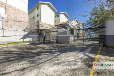 Apartamento com 2 Quartos para alugar, 39m² no Cachoeira, Almirante Tamandaré