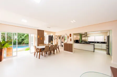 Casa de Condomínio com 5 Quartos à venda, 430m² no Cidade Industrial, Curitiba