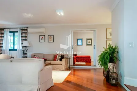 Apartamento com 4 Quartos à venda, 309m² no Vila Ida, São Paulo