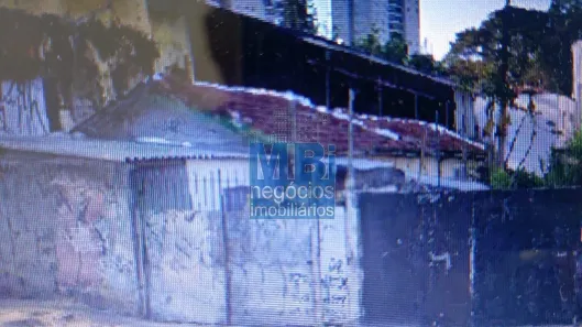 Lote/Terreno à venda, 226m² no Santo Amaro, São Paulo