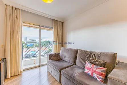 Apartamento com 3 Quartos à venda, 70m² no Vila Santo Estéfano, São Paulo