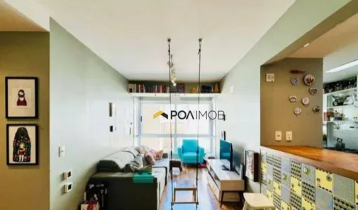 Apartamento com 2 Quartos para alugar, 68m² no Petrópolis, Porto Alegre