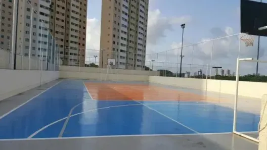Apartamento com 3 Quartos à venda, 78m² no Ponta Negra, Natal