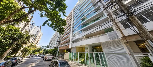 Apartamento com 4 Quartos para alugar, 202m² no Icaraí, Niterói