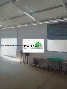 Galpão/Depósito/Armazém para alugar, 239m² no Jardim Marajoara, Limeira