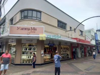 Sala Comercial para alugar, 110m² no Centro, São José dos Campos