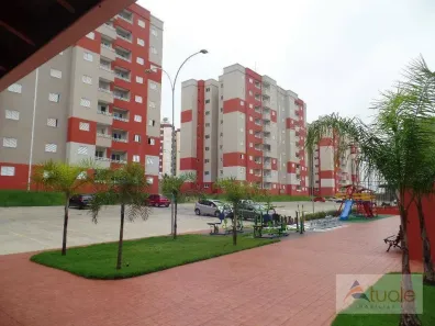 Apartamento com 2 Quartos para alugar, 58m² no Parque Emília, Sumaré