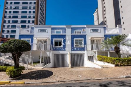 Sala Comercial à venda, 21m² no Cambuí, Campinas