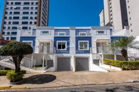 Sala Comercial à venda, 21m² no Cambuí, Campinas