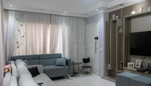 Sobrado com 4 Quartos à venda, 217m² no Parque Jaçatuba, Santo André
