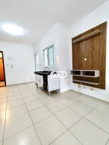 Apartamento com 2 Quartos à venda, 45m² no Jardim Alvorada, Santo André