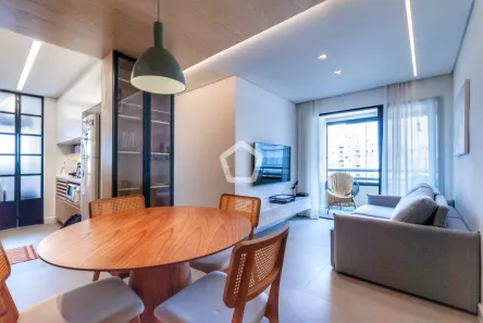 Apartamento com 2 Quartos à venda, 58m² no Vila Olímpia, São Paulo