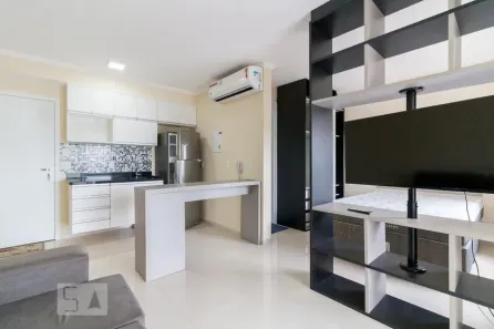Apartamento com 1 Quarto para alugar, 38m² no Jardim Flor da Montanha, Guarulhos