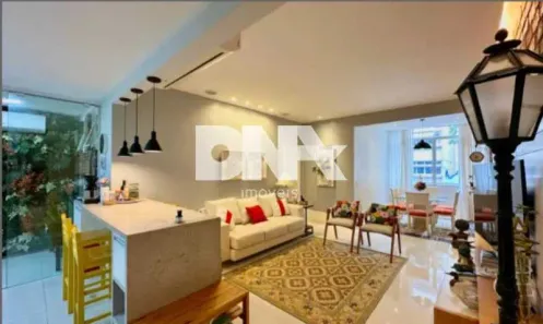 Apartamento com 3 Quartos à venda, 140m² no Copacabana, Rio de Janeiro