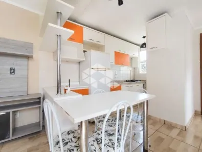 Apartamento com 2 Quartos à venda, 39m² no Olaria, Canoas
