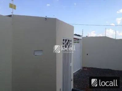 Casa de Condomínio com 2 Quartos à venda, 70m² no Residencial Morada do Sol, São José do Rio Preto