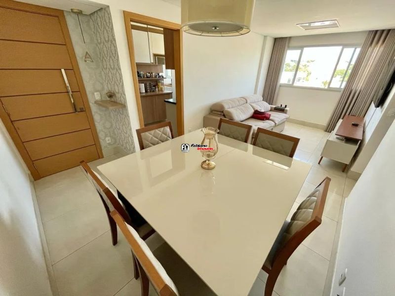 Apartamento com 2 quartos — Liberdade, Belo Horizonte
