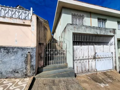 Casa com 2 Quartos para alugar, 55m² no Jardim Santa Rosália, Poços de Caldas
